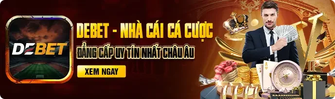 debet nhà cái cá cược