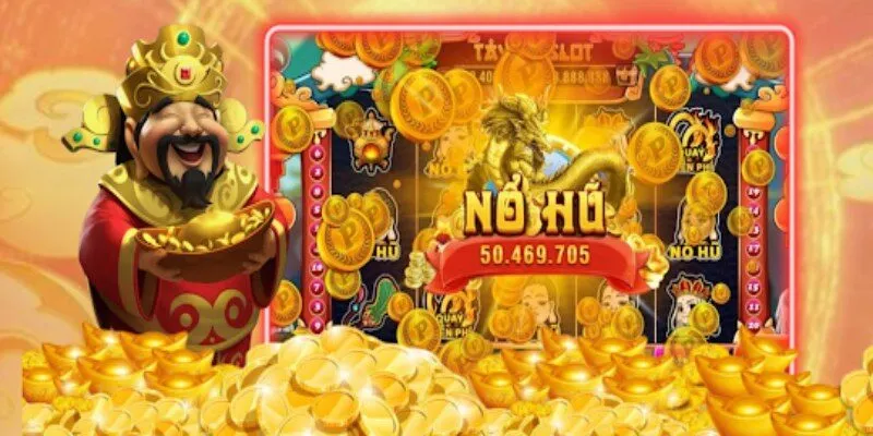 Nổ Hũ Đổi Thưởng – Săn Ngay Jackpot Giá Trị Cực Khủng 4 Đa dạng loại nổ hũ đổi thưởng