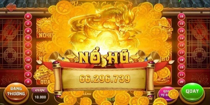 Nổ Hũ Đổi Thưởng – Săn Ngay Jackpot Giá Trị Cực Khủng 3 Đồ họa ấn tượng