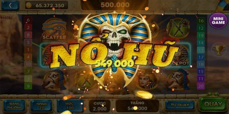Nổ Hũ Đổi Thưởng – Săn Ngay Jackpot Giá Trị Cực Khủng 2 Sơ lược về nổ hũ đổi thưởng
