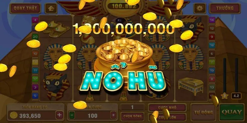 Nổ Hũ Đổi Thưởng – Săn Ngay Jackpot Giá Trị Cực Khủng 5 Thuật ngữ tân binh cần biết khi chơi nổ hũ