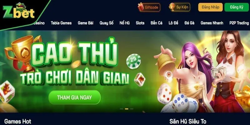 ZBET 1 Tìm hiểu về sân cá độ đình đám ZBET