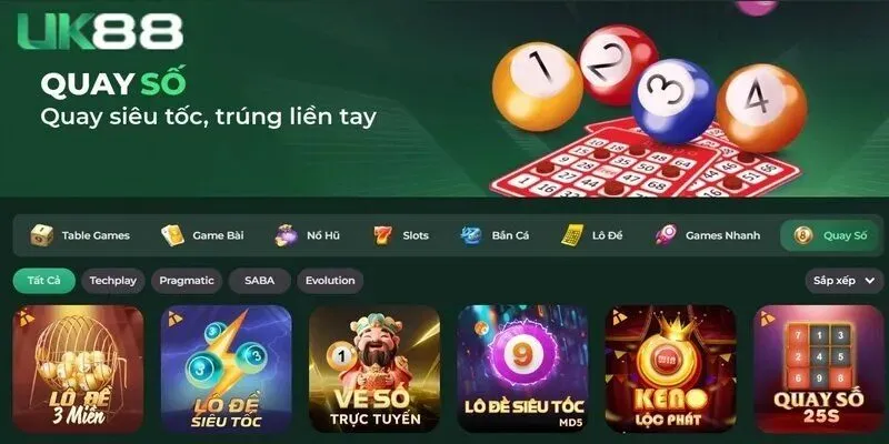 Ưu điểm nhà cái